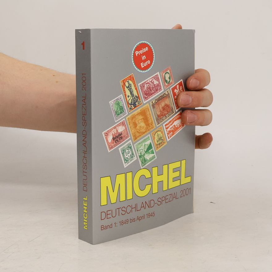 Autorenkollektiv Michel Deutschland-Spezial-Katalog 2001