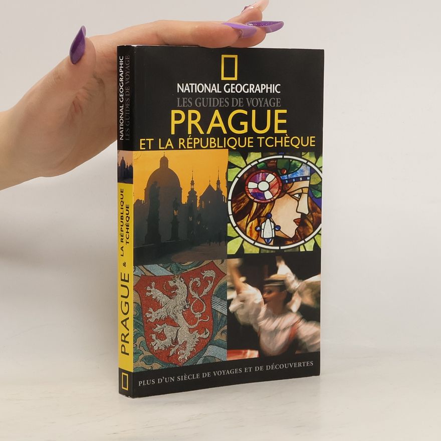Stephen Brook Prague et la République tchèque