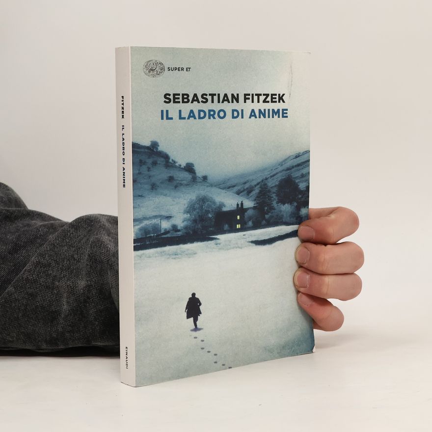 Sebastian Fitzek Il ladro di anime