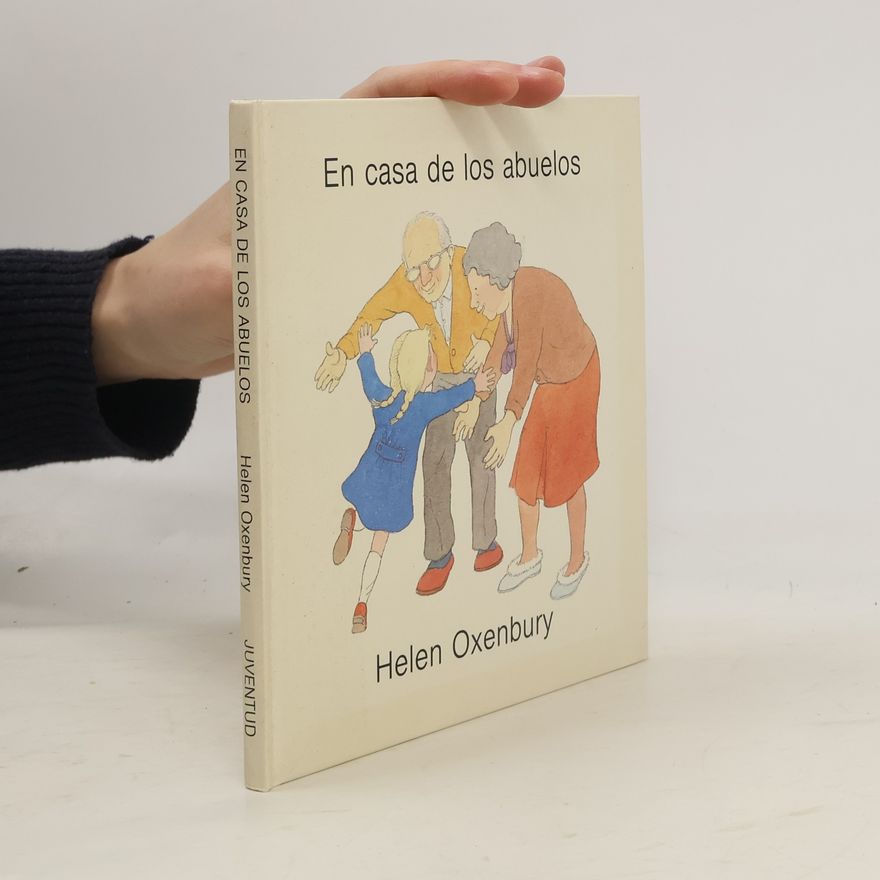 Helen Oxenbury En casa de los abuelos