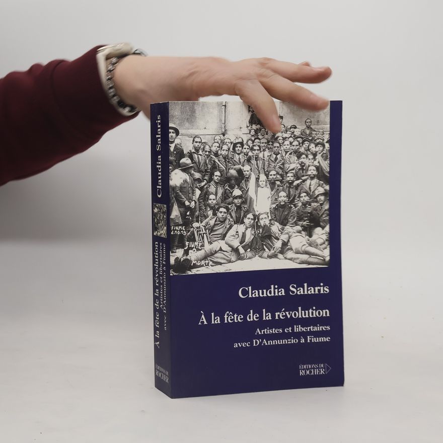 Claudia Salaris À la fête de la révolution