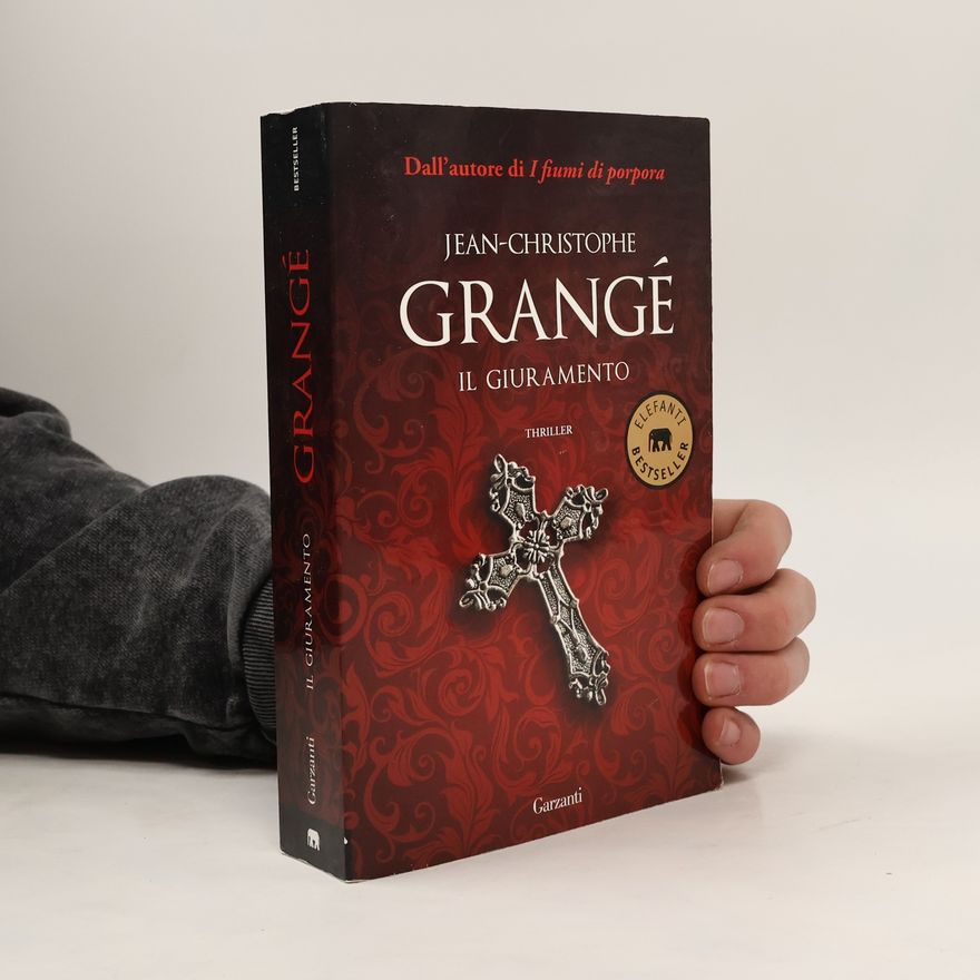 Jean-Christophe Grangé Il giuramento