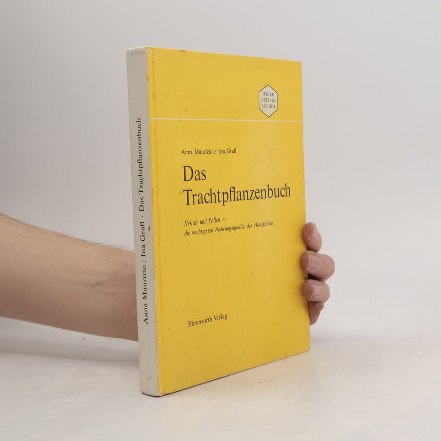 Ina Grafl Das Trachtpflanzenbuch