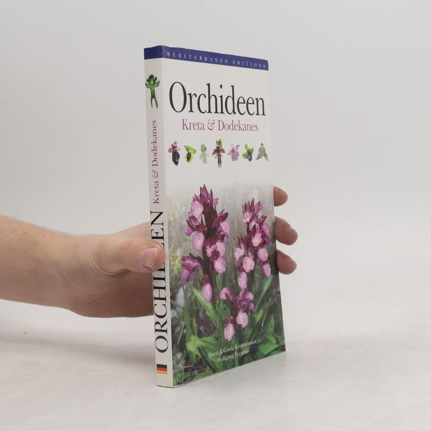 Wolfgang Eccarius Orchideen