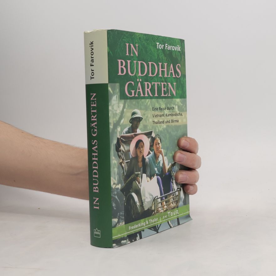 Tor Farovik In Buddhas Gärten