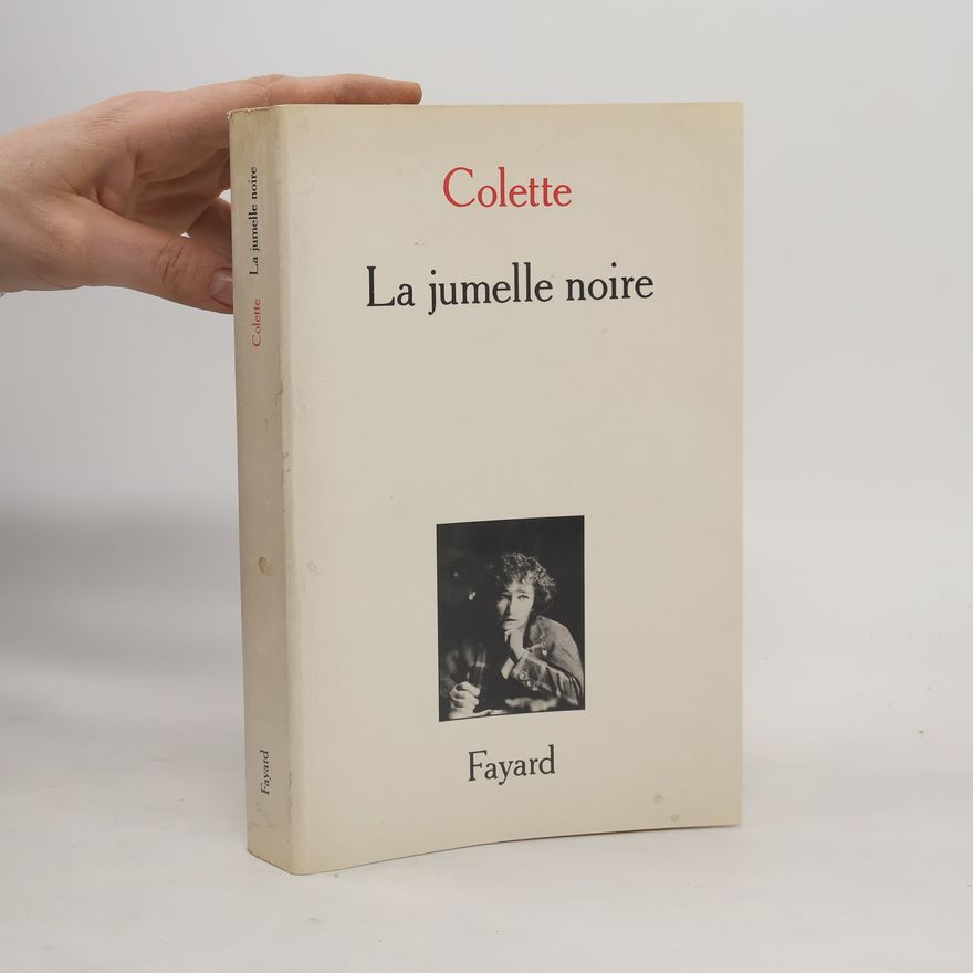 Colette Gauthier-Villars La jumelle noire