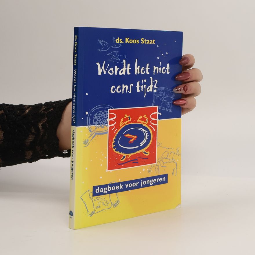 Jacobus Staat Wordt het niet eens tijd?