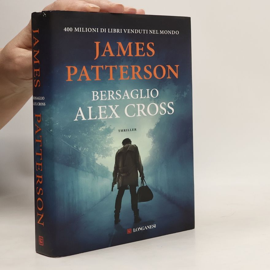 James Patterson Bersaglio Alex Cross