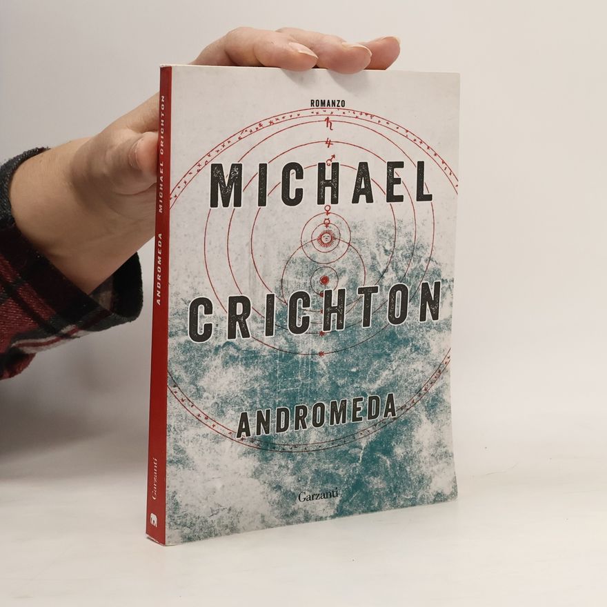 Michael Crichton Andromeda
