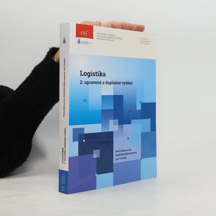 Kolektiv autorů Logistika