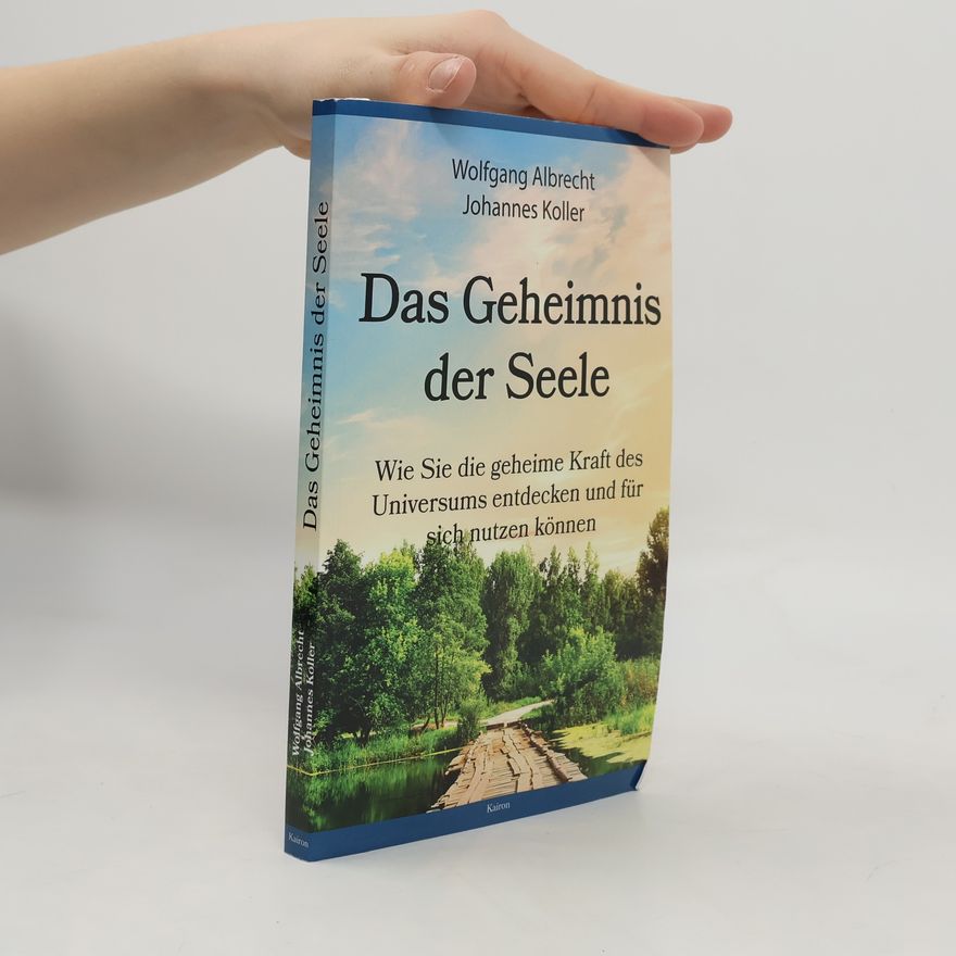 Paul Johannes Koller Das Geheimnis der Seele