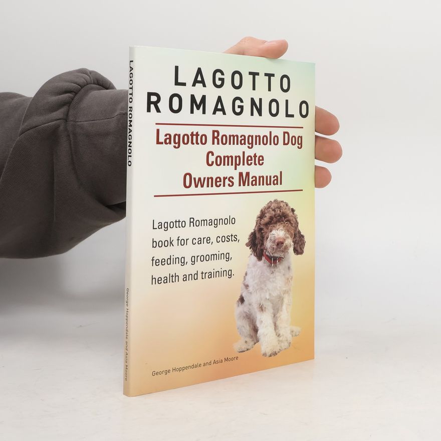 Asia Moore Lagotto Romagnolo