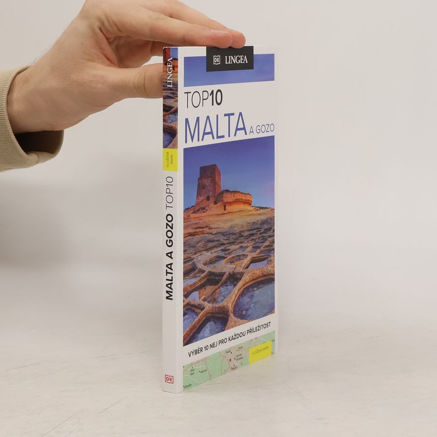 Mary-Ann Gallagher Top 10 Malta a Gozo