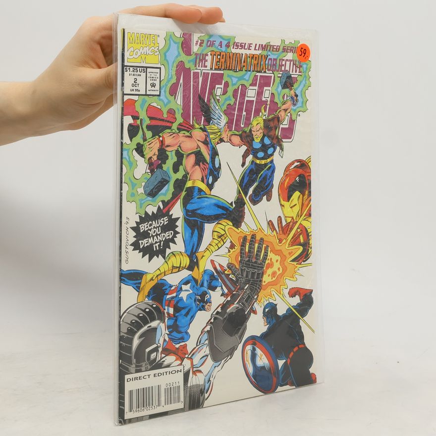 Autorenkollektiv Avengers 2