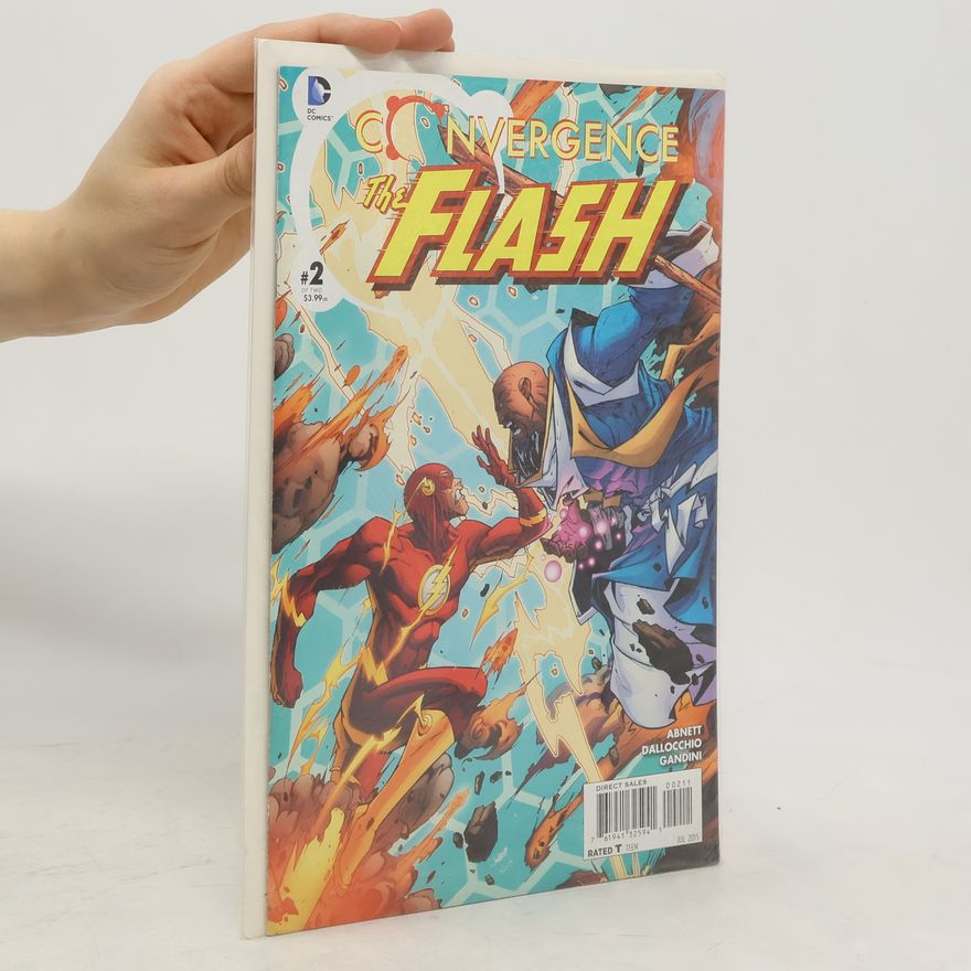 Autorenkollektiv The Flash 2