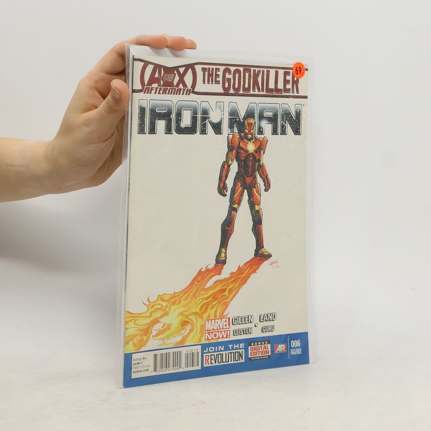 Autorenkollektiv Iron Man. The Godkiller