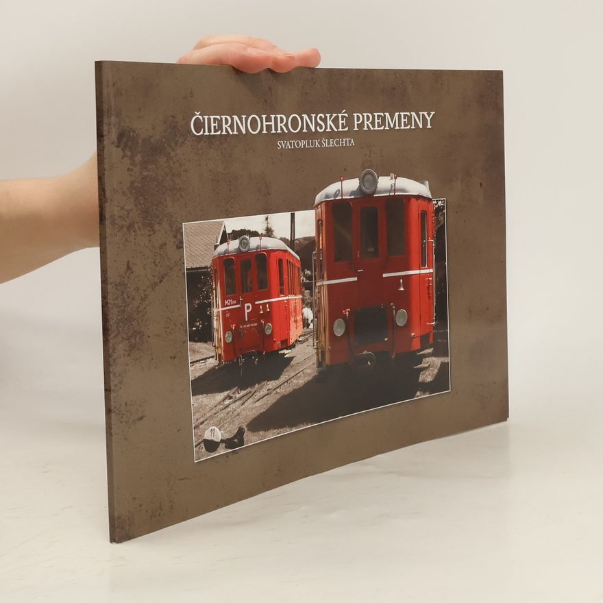 Svatopluk Šlechta Čiernohronské premeny