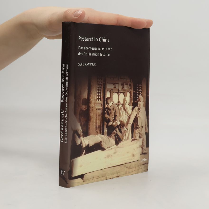 Gerd Kaminski Pestarzt in China