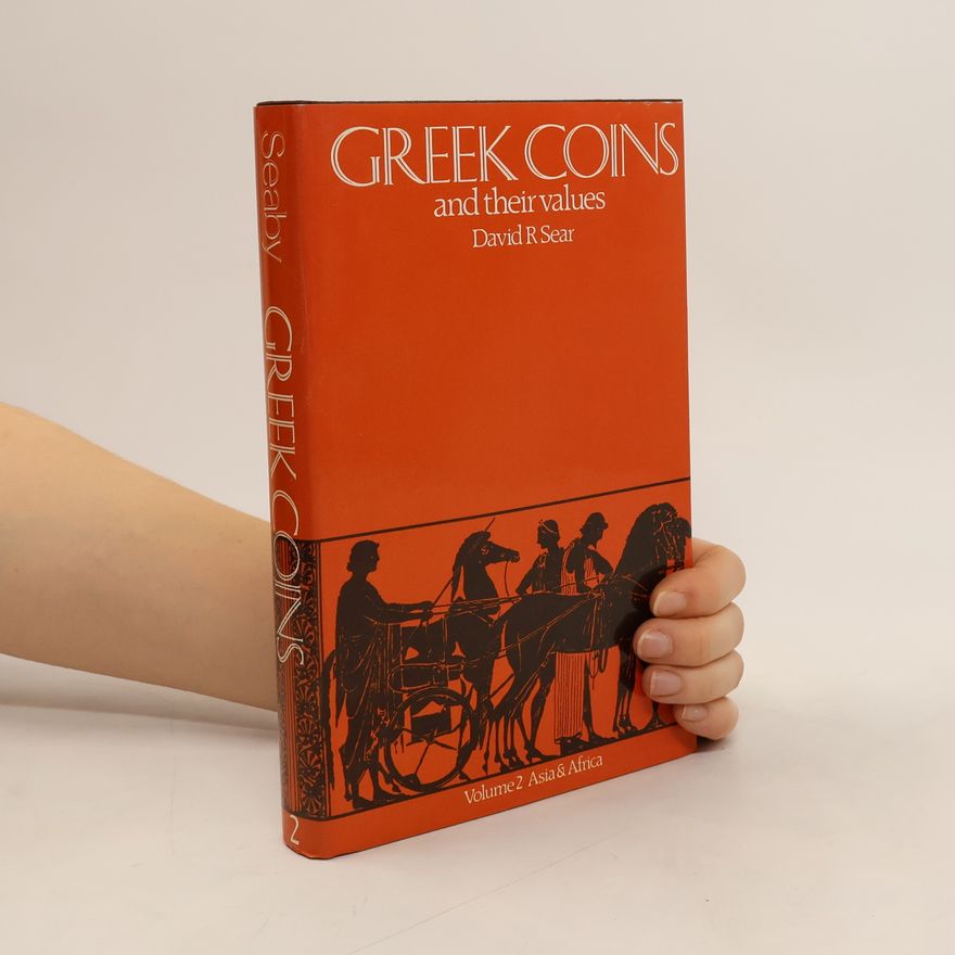 David R. Sear Greek Coins and Their Values