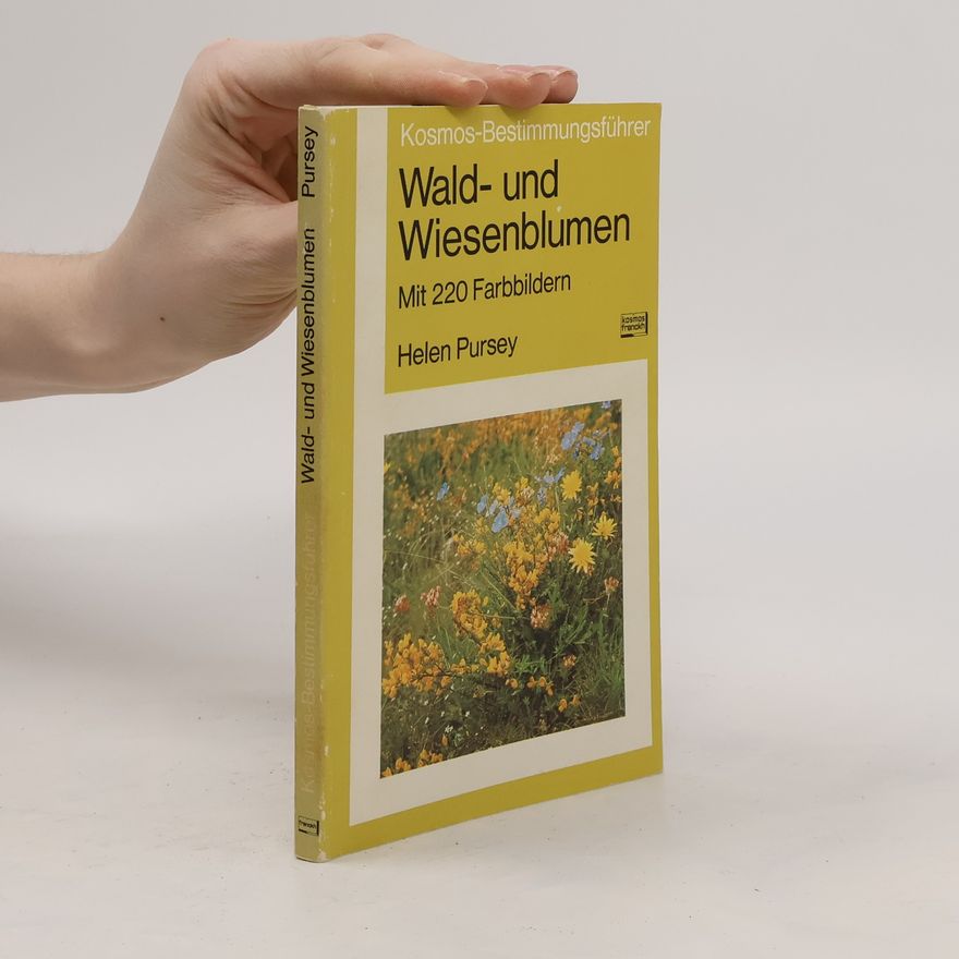 Helen Pursey Wald- und Wiesenblumen