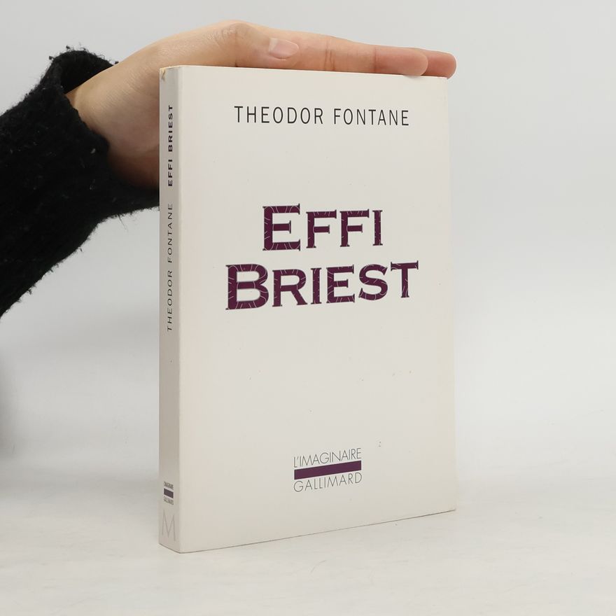 Theodor Fontane Effi Briest