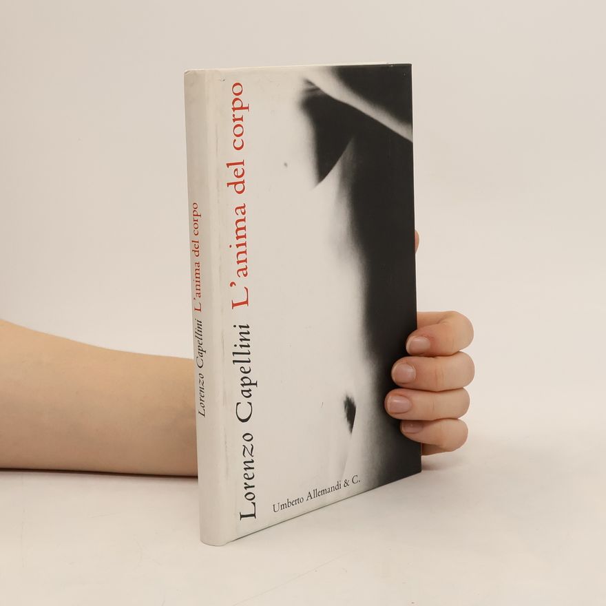 Lorenzo Capellini Archivi di fotografia: L'anima del corpo