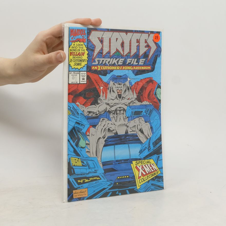 Autorenkollektiv Stryfe's Strike File