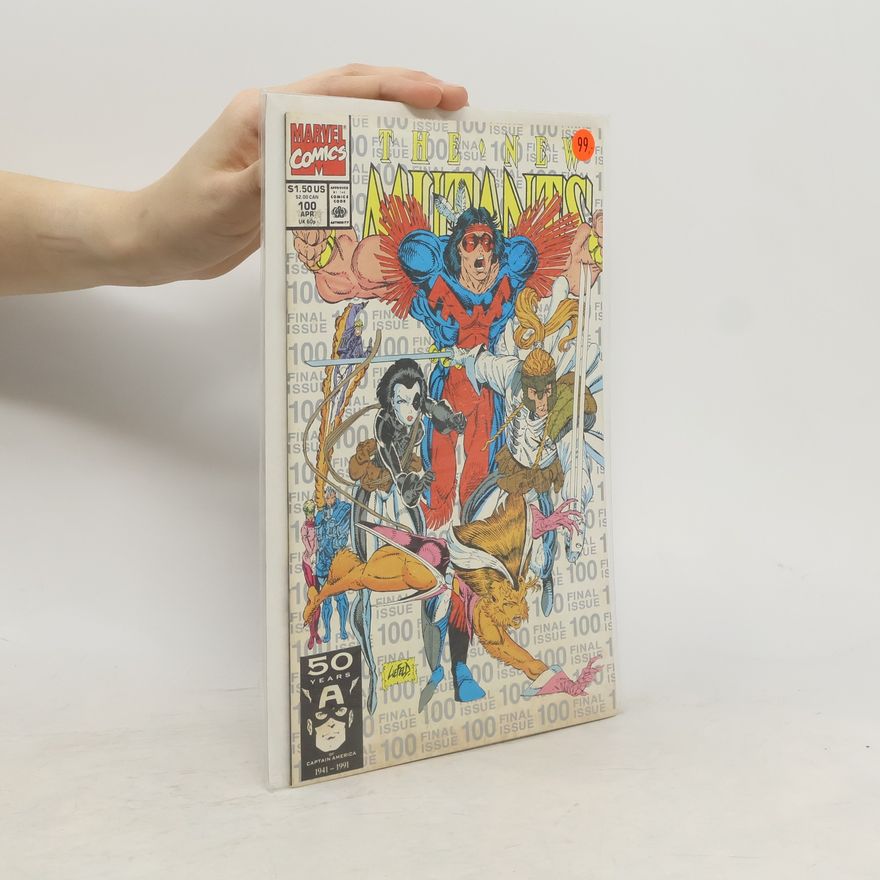 Autorenkollektiv The New Mutants 100