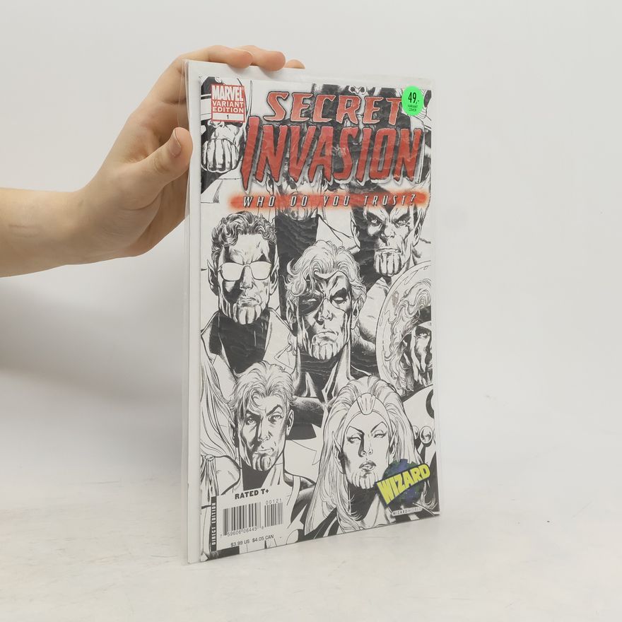 Autorenkollektiv Secret Invasion