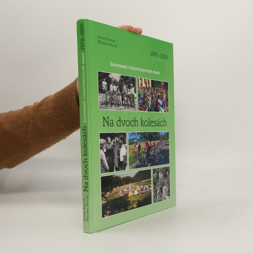 Herchl Miroslav Na dvoch kolesách