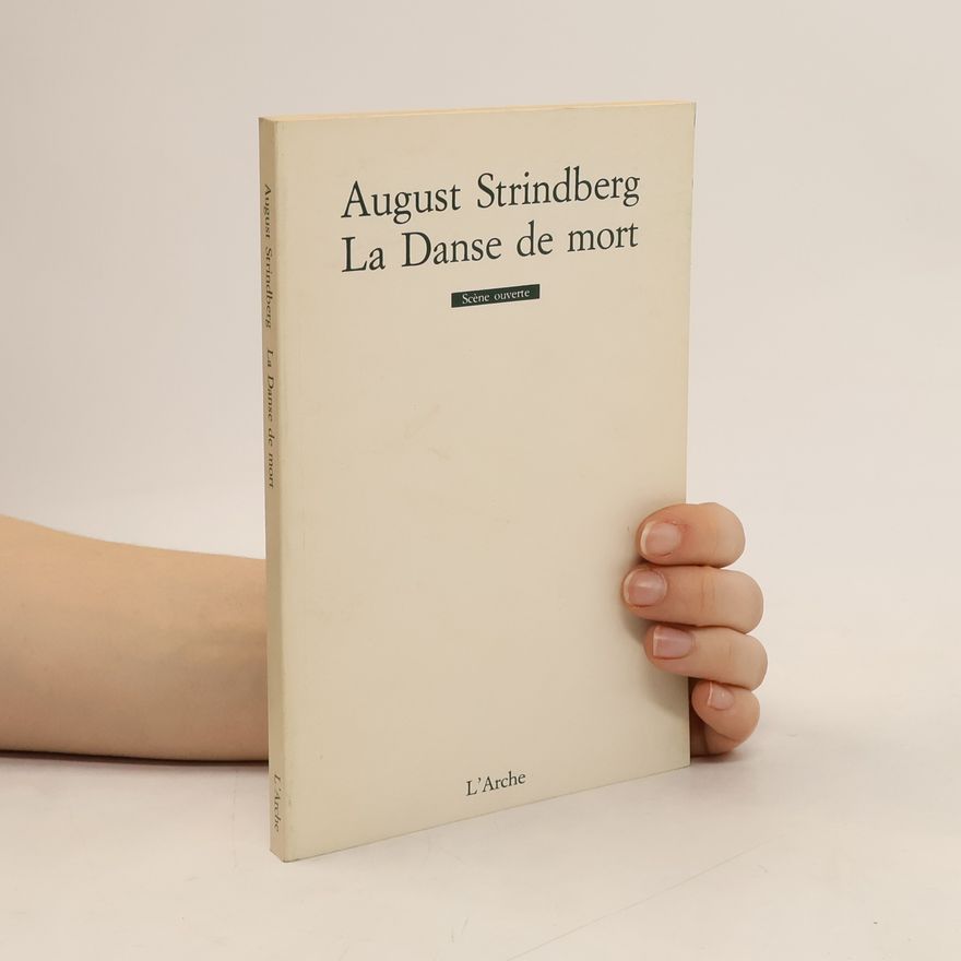 August Strindberg La Danse de mort