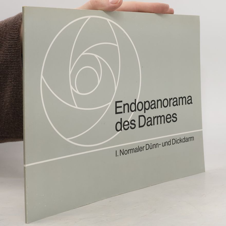 Autorenkollektiv Endopanorama des Darmes