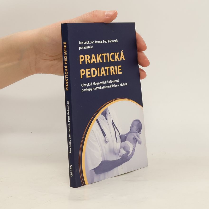 Petr Pohunek Praktická pediatrie