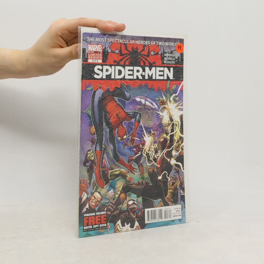Autorenkollektiv Spider-Men 3/5