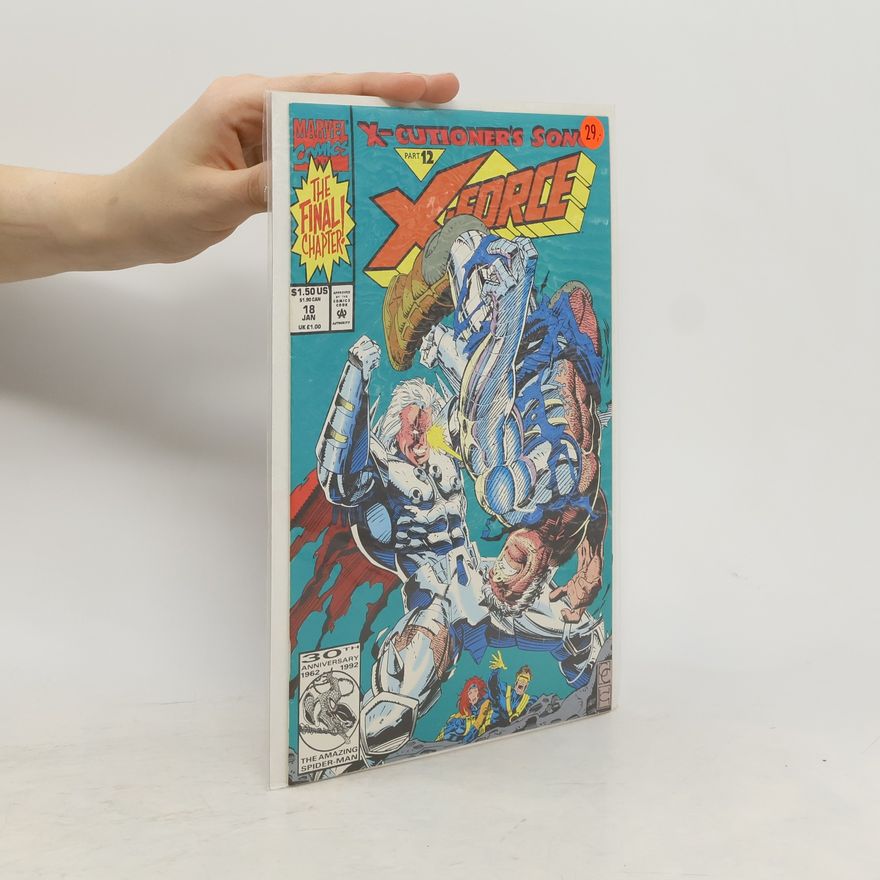 Autorenkollektiv X-Force 12