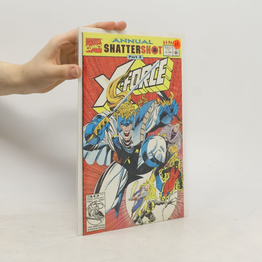 Autorenkollektiv X-Force Annual 1