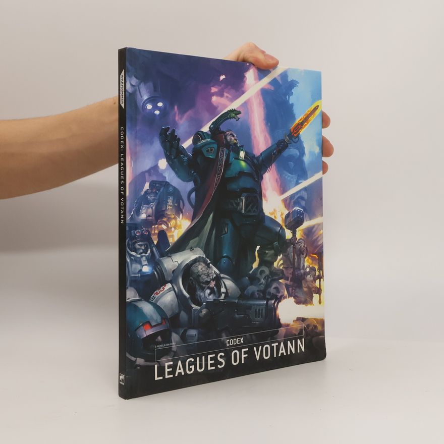 Autorenkollektiv Codex - Leagues of Votann