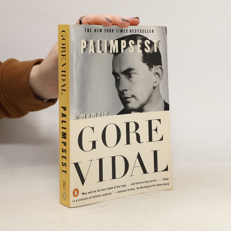 Gore Vidal Palimpsest