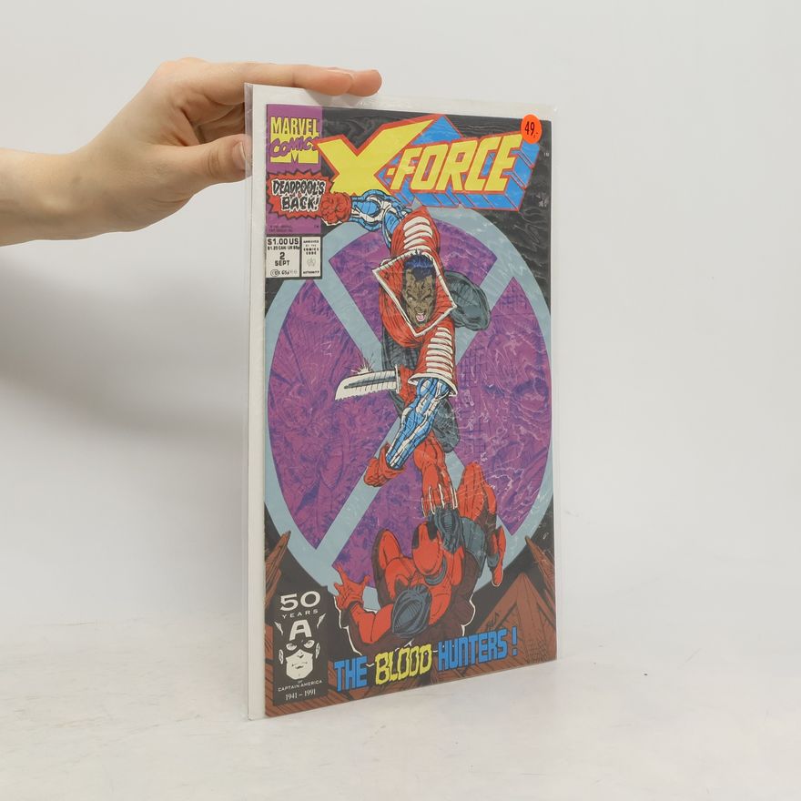 Autorenkollektiv X-Force 2