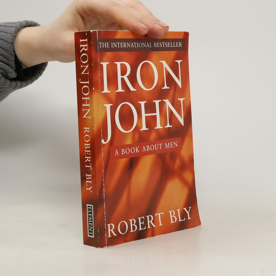 Robert Bly Iron John, a Book About Men