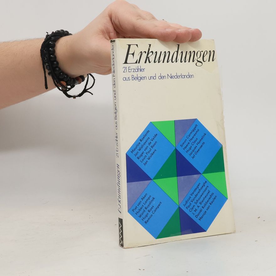 Kolektiv autorů Erkundungen