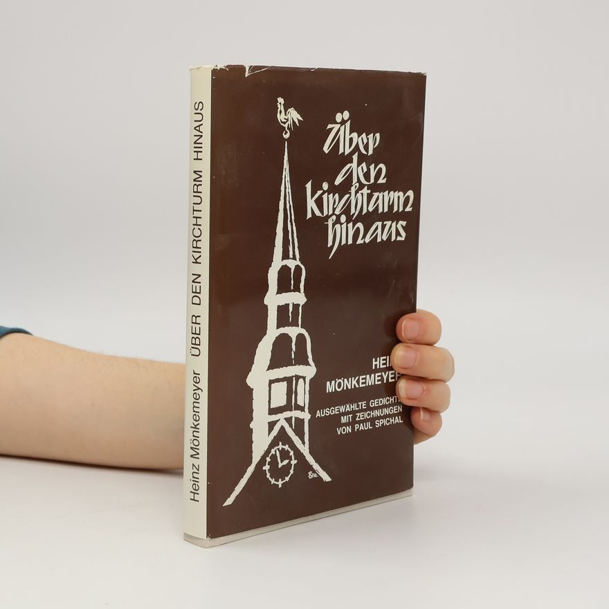 Horst Zocher Uber den Kirchturm hinaus