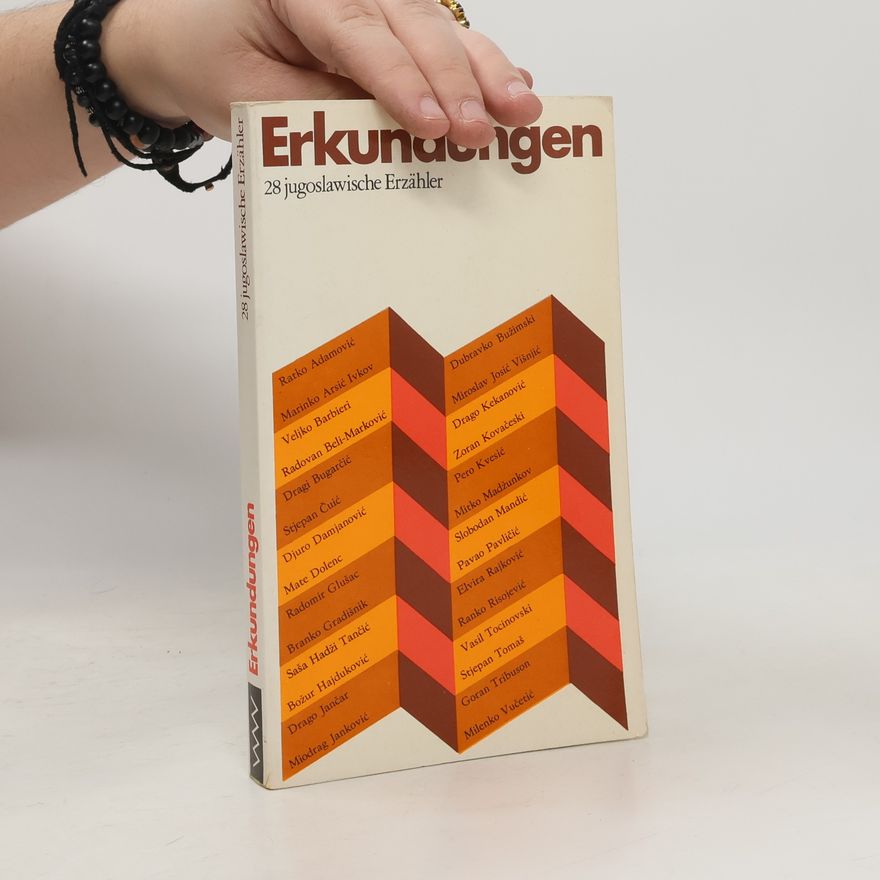 Collectif d'auteurs Erkundungen