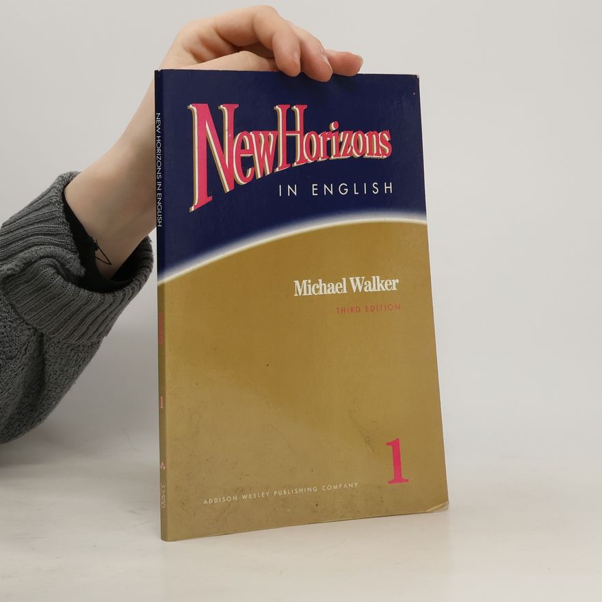 Lars Mellgren New Horizons in English