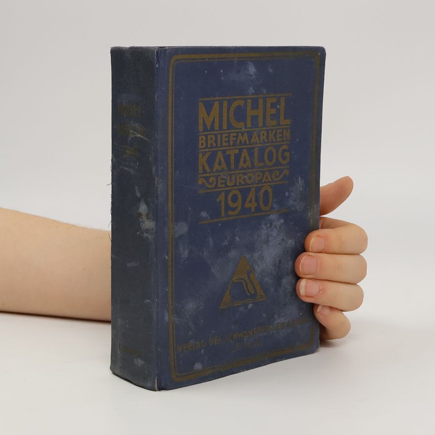 Kolektiv autorů Michel Briefmarken-Katalog 1940