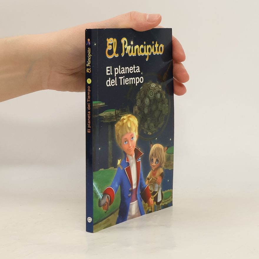 Fabrice Colin El Planeta del Tiempo