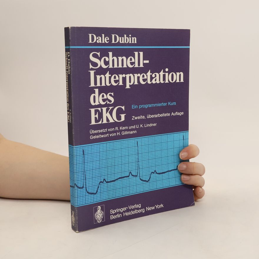Dale B. Dubin Schnell-Interpretation des EKG