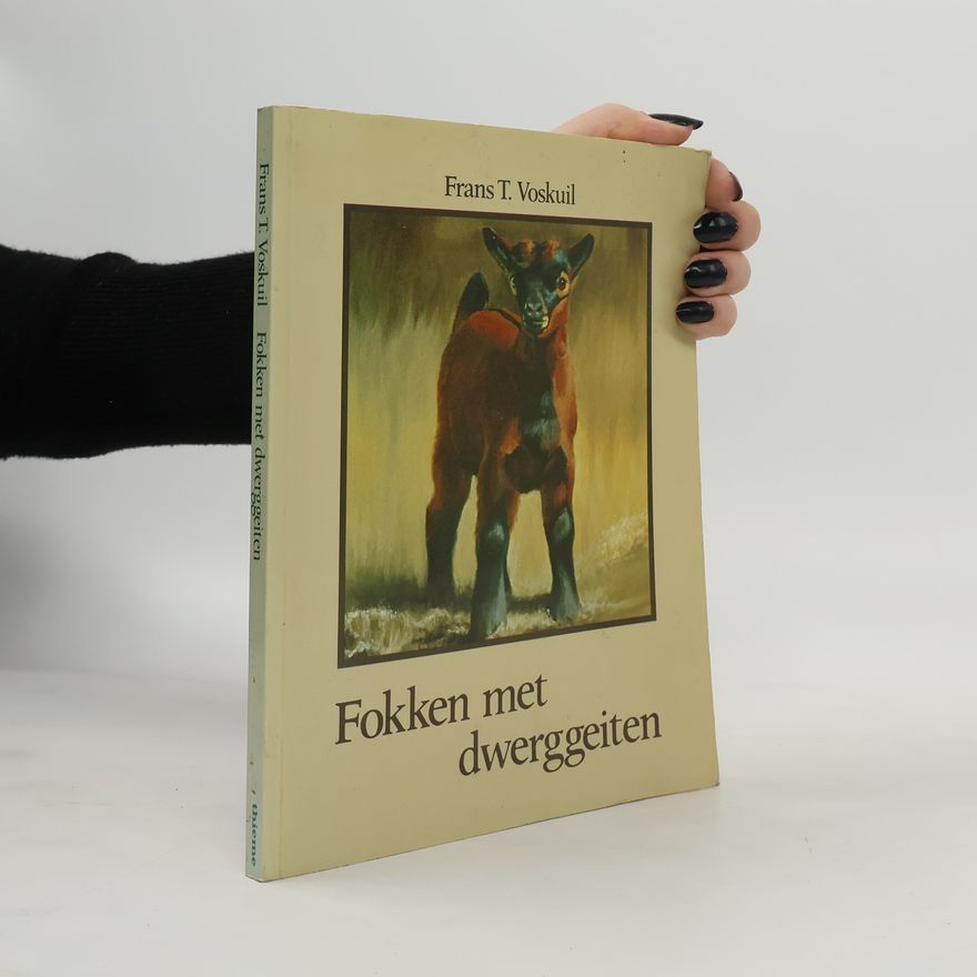 Frans T. Voskuil Fokken met dwerggeiten
