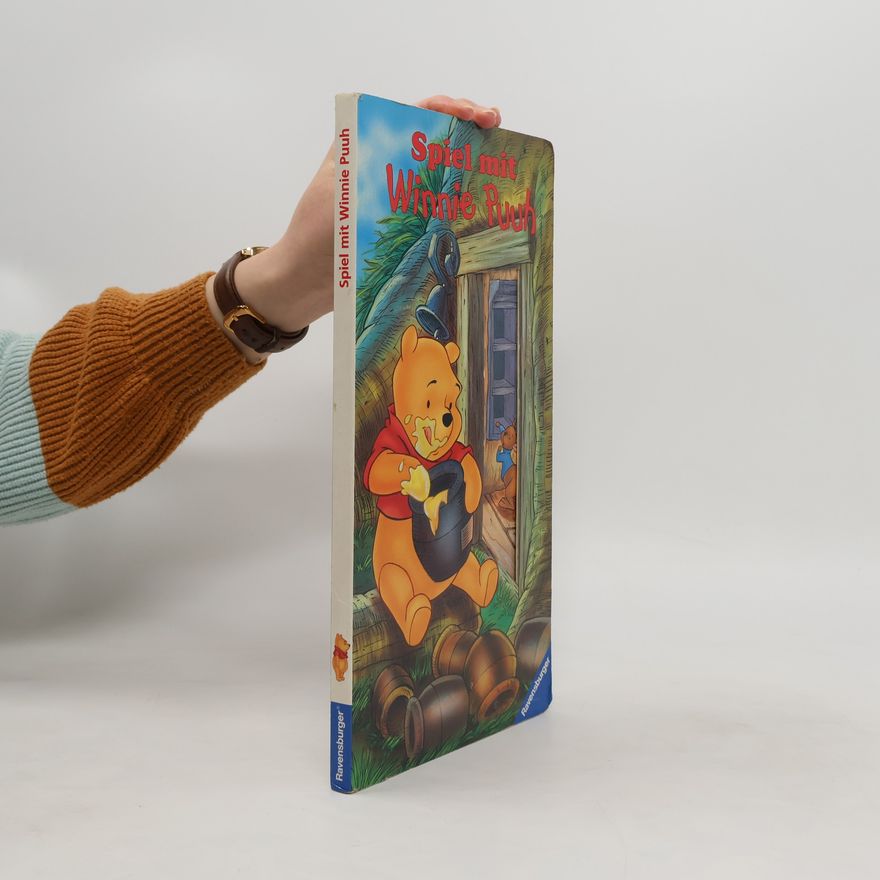 Various authors Spiel mit Winnie Puuh