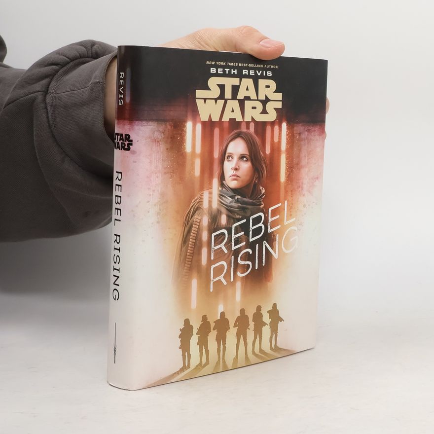 Beth Revis Star Wars Rebel Rising